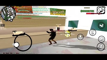 SAMP MOBILE - Support PlayerCameraTargetInfo (Like Samp Pc)