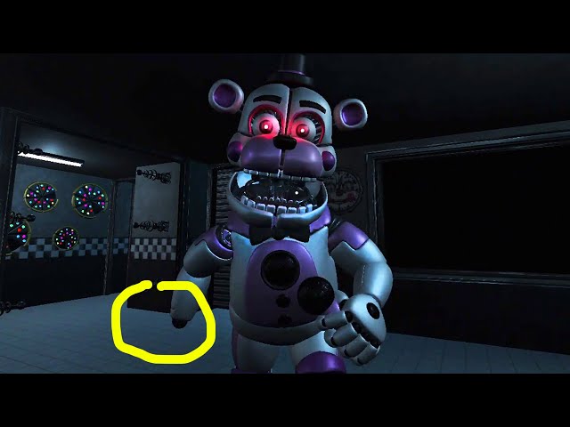Freddy destroyed Bon Bon | The Glitched Attraction class=