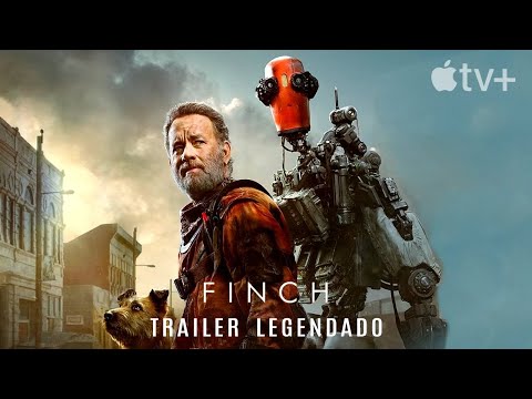 Finch • Trailer Legendado