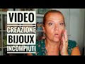 PROMESSO NON SUCCEDERà PIù !! LI FINIRò TUTTI questi bijoux al Soutache e Beadembroidery