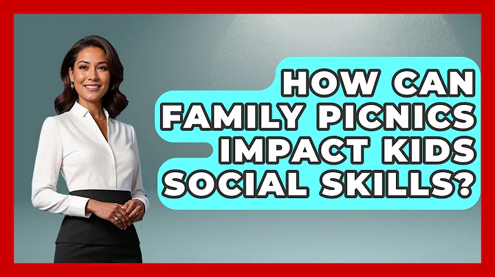 How Can Family Picnics Impact Kids Social Skills? - Better Family Relationships