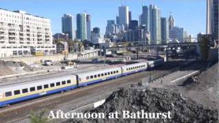 Afternoon at Bathurst - Railfaning the USRC 11.05.11