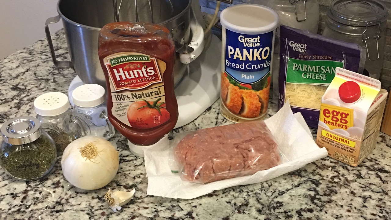 Weight Watchers | Cook With Me - 1 SP Best Ever Baked Meatballs