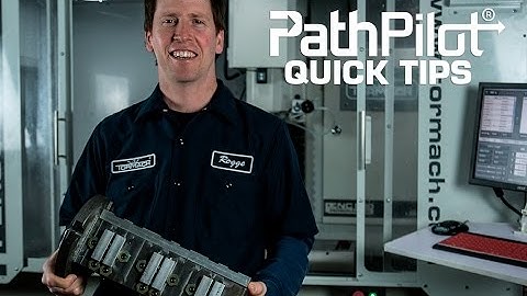 PathPilot Quick Tips: Finding Your Tools