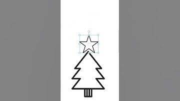 How to Draw a Christmas Tree Using Autodraw