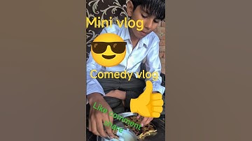 my first mini Vlog 🥰👍❤️..#viral #vlogs #shorts #trending #funny #reels #popular #shortvideo
