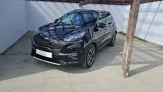 2018 KIA SPORTAGE 1.6 GT-LINE ISG 5d 175 BHP