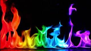 12 Horas De Fuego De Colores | 4K UHD
