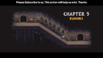 Dungeons of Dreadrock 2 Chapter 5 Rumors walkthrough Guide @DungeonsofDreadrock2 @Gameplay