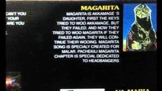 the keys MAGARITA 1997- magarita
