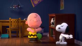 Peanuts Movie - Better when i´m  Dancing Resimi