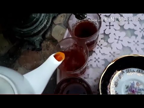 Video: Dadı Bilənlər üçün Matça çayı