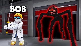 Roblox Opening Scary Storage Units With Chop & Bob