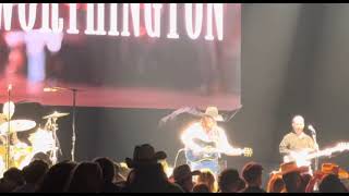 Hello Shitty Day Jake Worthington, October 25, 2025, Cadence Bank Center, Belton, Texas