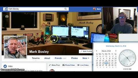 Why is posting in facebook groups not working l mark bosley