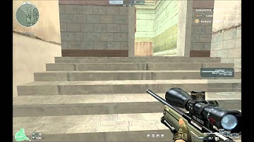 Crossfire TD (awm) stories/tips