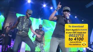 Elizabeth : Standing Ovation By Tiwa Savage | Project Fame West Africa Season 9