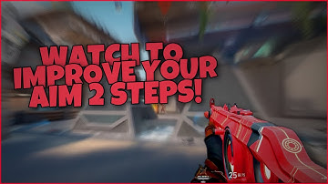 HOW TO GET A GODLIKE AIM LIKE TENZ (HYPER FRONT)