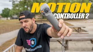 I was wrong about the DJI Motion Controller 2 🤔