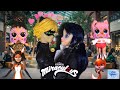 Cat Noir & Marinette Fall In Love Valentine’s Day Fox Miraculous ladybug season 2 Doll Episode