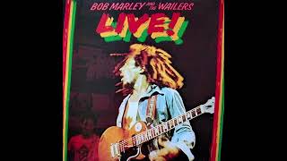 Bob Marley & The Wailers - Get Up Stand Up (Live At The Lyceum, London/July 17,1975)