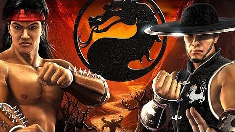MORTAL KOMBAT SHAOLIN MONKS  Dual Gameplay Walkthrough Part 1 [1080p HD 60FPS] - No Commentary