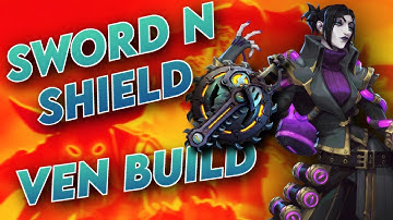 Wayfinder Venomess Build Guide / Tooth n Claw / Break Shields Quick!