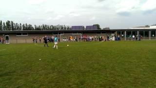 Sc Olve Miniemen Gva 2014 Epische Penaltie-Reeks Kwartfinale