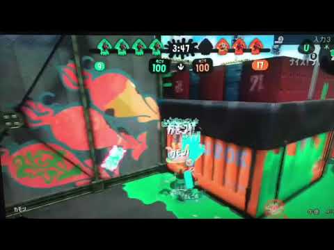 【スプラトゥーン2バグ】シルスラ&スライドラグ集！part1