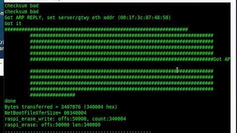 Flashing  RT5350F Evaluation board from Olimex with pre build image - Internet Of Things