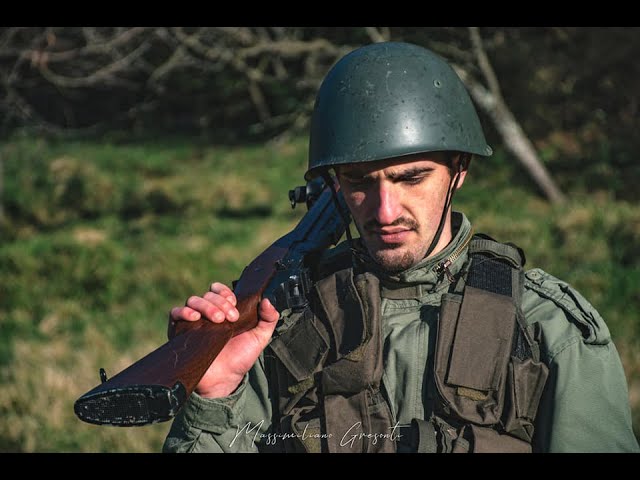 "La guerra di Piero" Fabrizio De Andrè