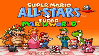Choco Mountain (Mario Kart 64) - Super Mario All-Stars Soundfont