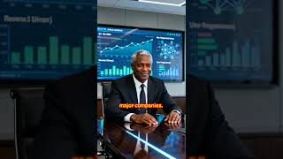 John W  Thompson Black Leadership in Big Tech #africanamericanculture #blackhistory