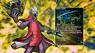 Warframe - Sobek & Saryn - How To Wipe The Whole Map With A Single Shot