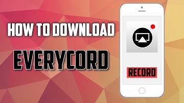 How to download screen recorder for ios ( every cord ) no jailbreak ENVEY GOT