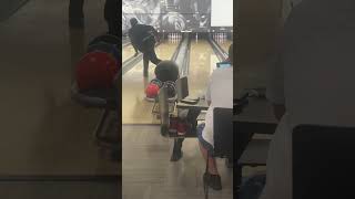 Absolutely Breaking Pins! #bowling #shorts #trending