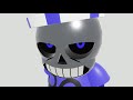 All Characters Showcase | Undertale Fighting Arena: FUSION - By Saeiouys
