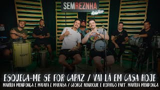 Esqueça-me Se For Capaz e Vai Lá em Casa Hoje - Sem Reznha Acústico (COVER PAGONEJO)