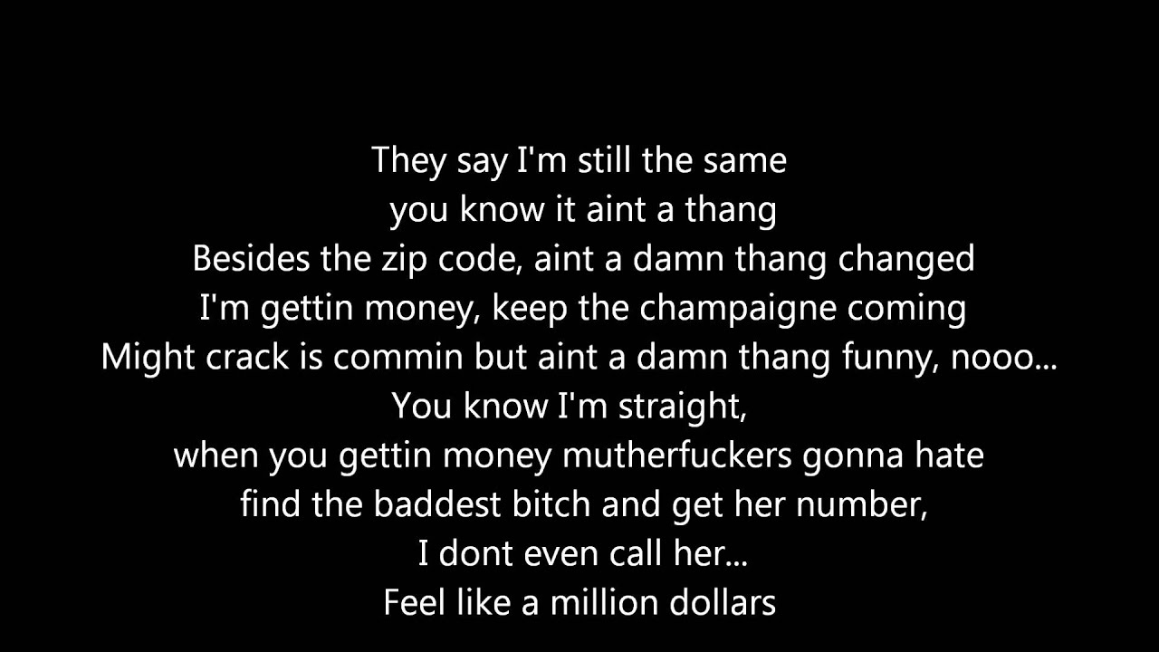 Real estate Wiz Khalifa (With lyrics) YouTube