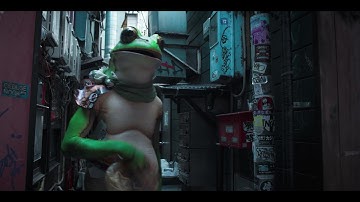 村上春樹『神の子どもたちはみな踊る』を映画化『アフター・ザ・クエイク』30秒予告【2025年10月3日公開】