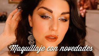 NOVEDADES makeup! (Maquillaje completo) | Dirty Closet