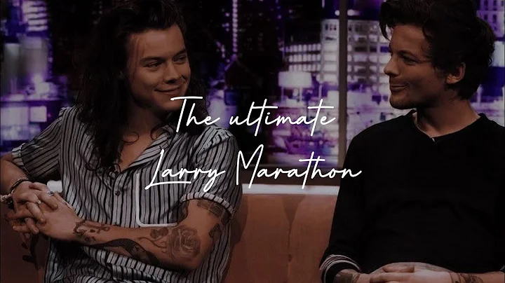 The Ultimate Larry Stylinson Marathon