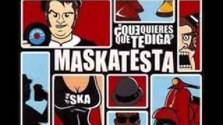 maskatesta-solo un minuto