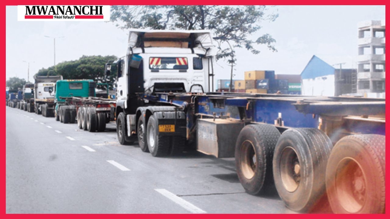 SERIKALI YA MKOA WA DAR YATAKIWA KUDHIBITI MALORI KWENYE MAKAZI