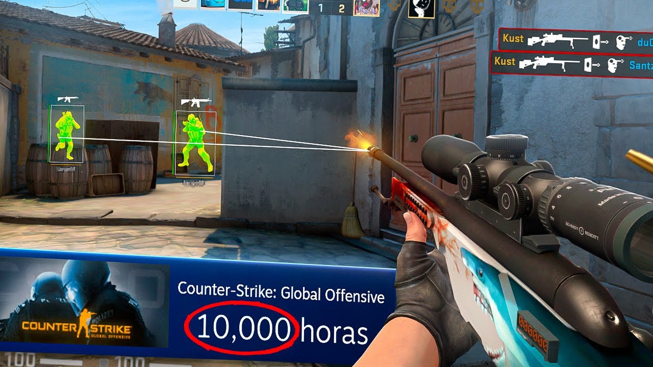 O Que Achei Do Counter Strike: Global Offensive? - Aqui é Gamer