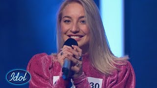 BOOTCAMP - SINGBACK (Maria, Qendresa, Maren, Gabriela, Marthe, Eskil, Anna Anita)  | Idol Norge 2020