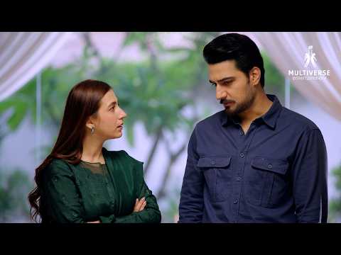 Mujhe Tumse Iss Dhokhe Ki Umeed Nahi Thi I Hiba Aziz I Daniyal Afzal I Areej Mohyuddin