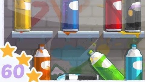 Perfect Tidy Level 60 Solution