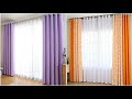100 Modern Curtain Design Trends 2025 Stylish Window Treatments For Living Room Home Interior 