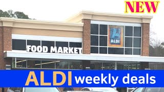 *NEW* ALDI AD SNEAK PEEK FOR 01/11 TO 01/17 |Aldi Shop With Me & Browse With ME |ALDI SAVER & FINDS